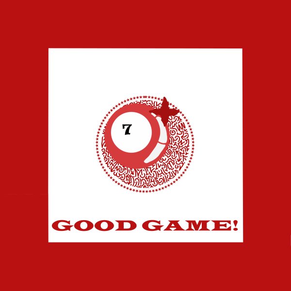 GOOD GAME