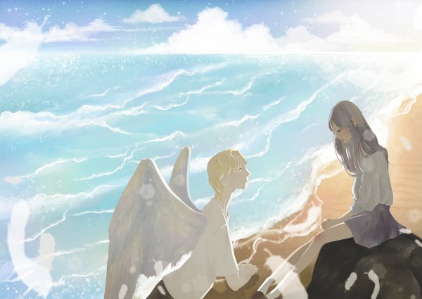 일러스트 - Tears