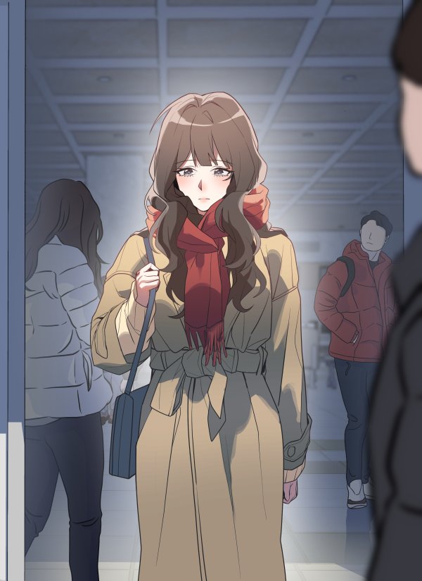 웹툰 컷들 연습