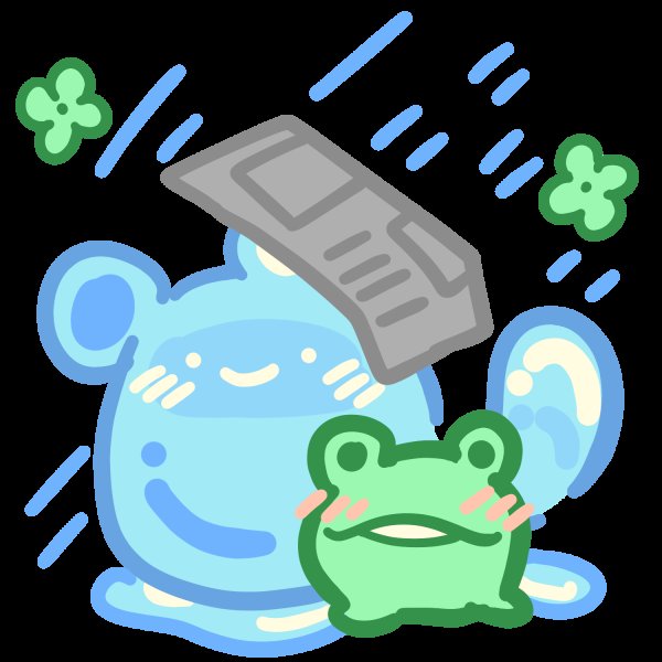 캐릭터 : 퐁당이