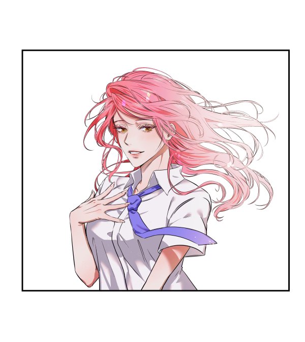 웹툰 작화(수업작)