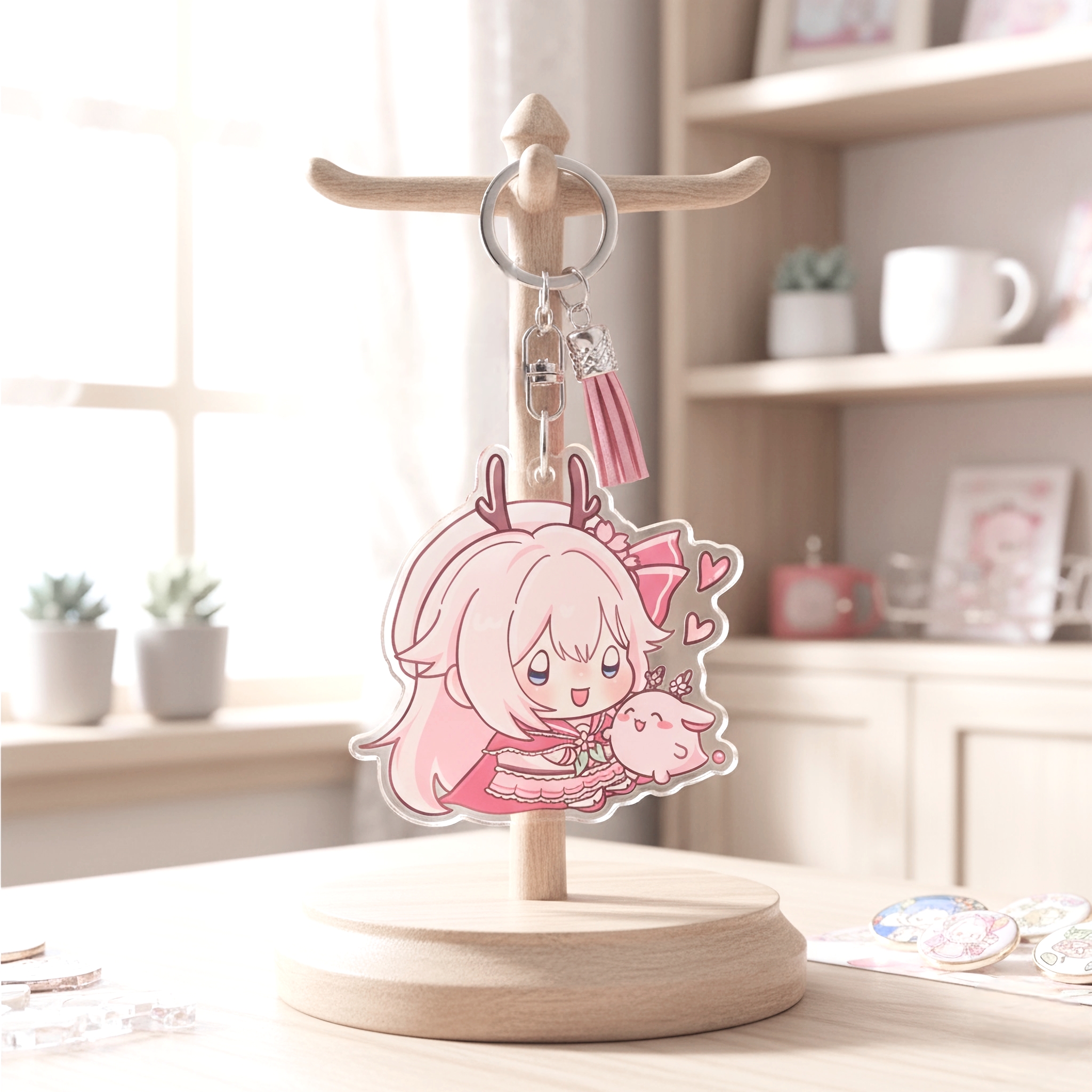 [진해] 벚꽃 마법소녀 - 블로썸&체리