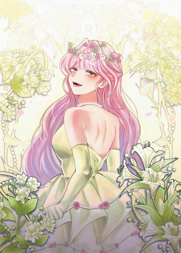26년 성산 - 꽃 되는 찬란