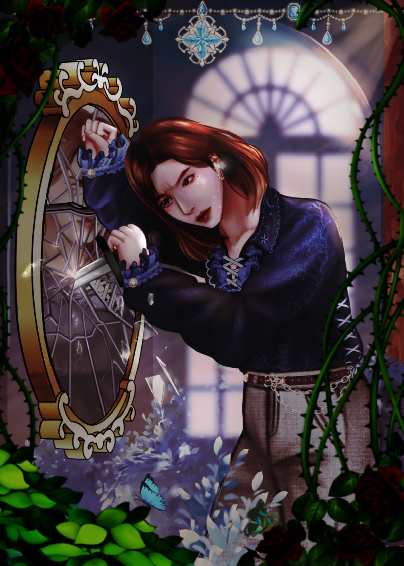 리플렉션  웬드