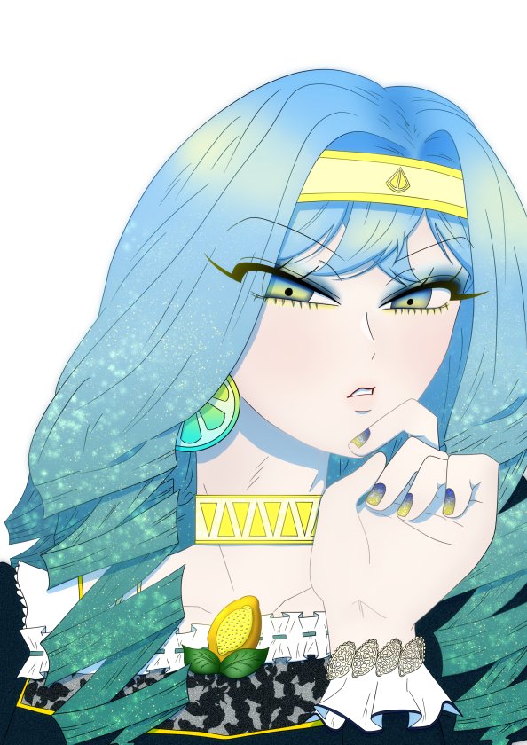 블루레몬에이드