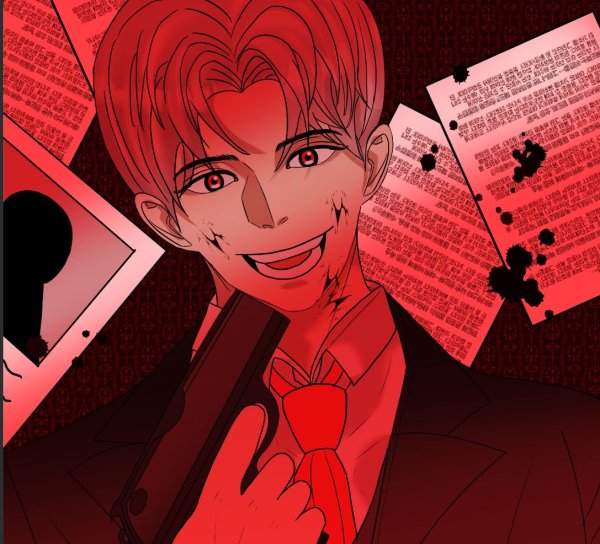 두 얼굴의 남자