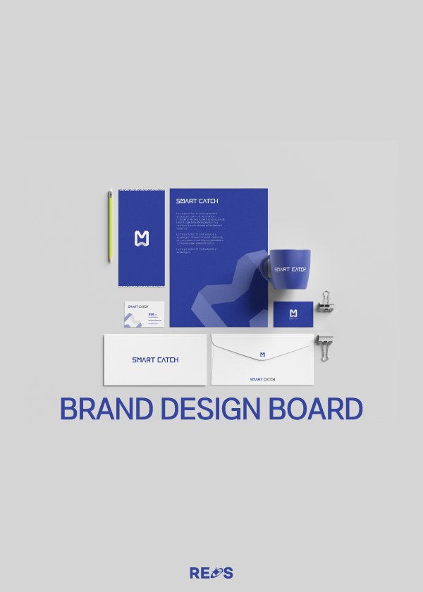 브랜드 디자인 보드 BRAND DESIGN BOARD