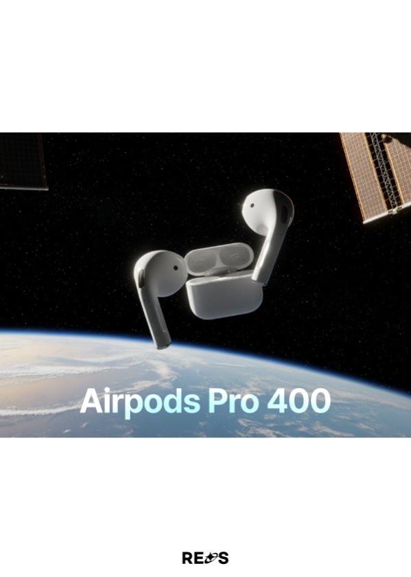 Airpods Pro 400 / Ai 광고 영상