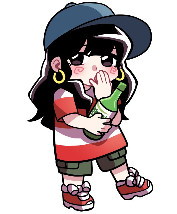 (무학) 아크릴 스텐드