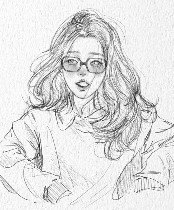 드로잉 모음 (14작)