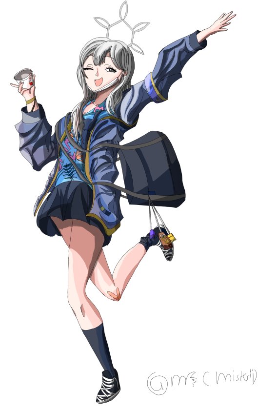 블루아카 모음집