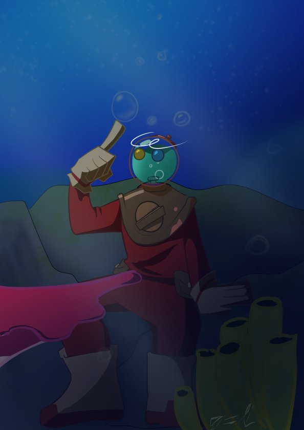 건볼다이버맛 쿠키